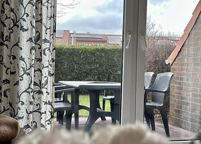 Haus Seemoewe - Carolinensiel