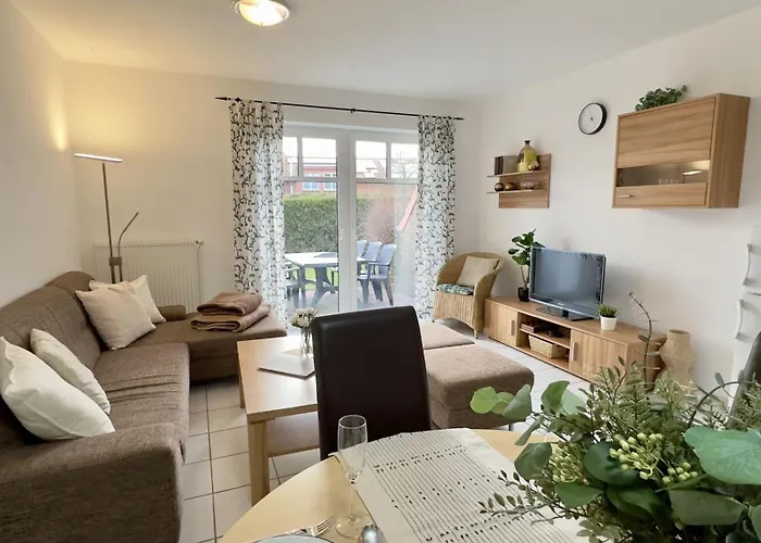 Haus Seemoewe - Carolinensiel