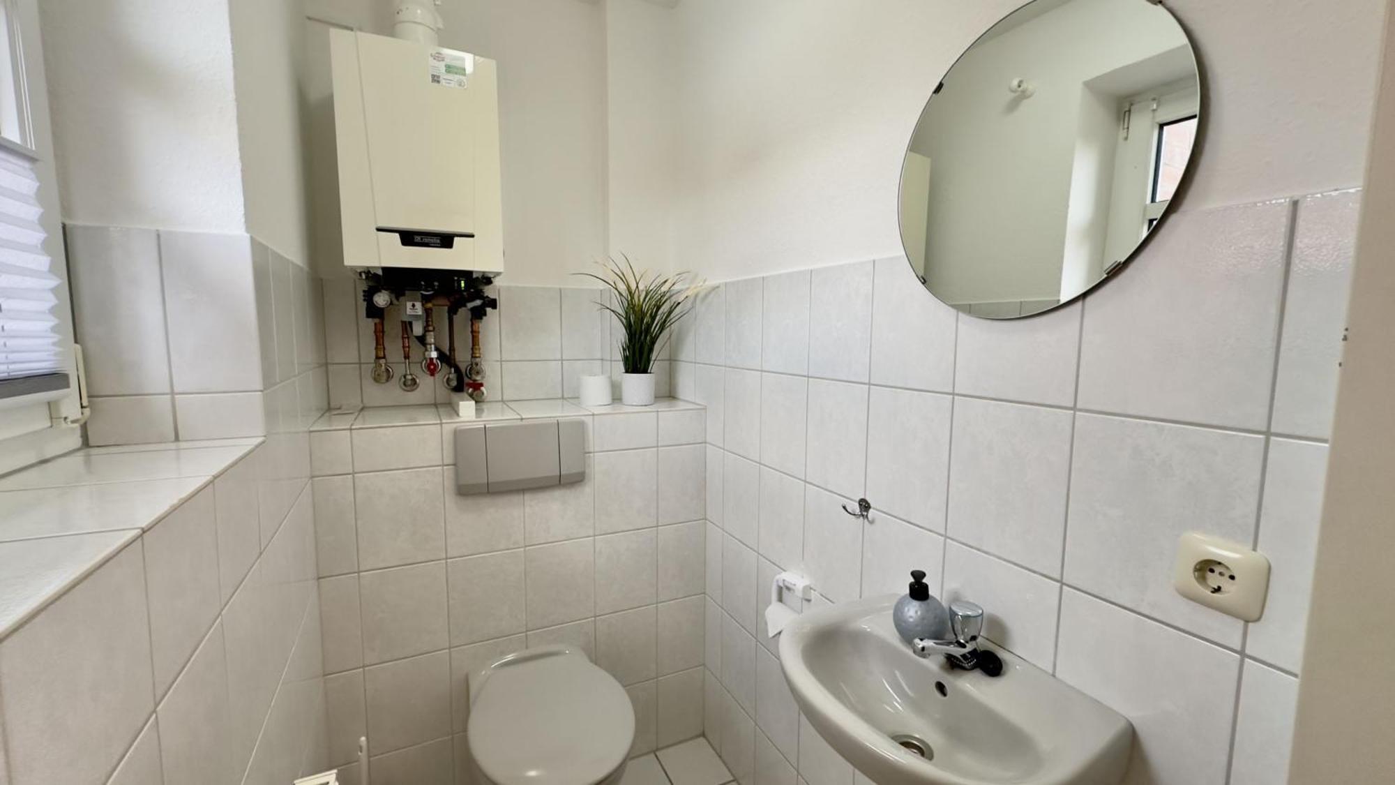 Ferienhaus Haus Seemoewe - *