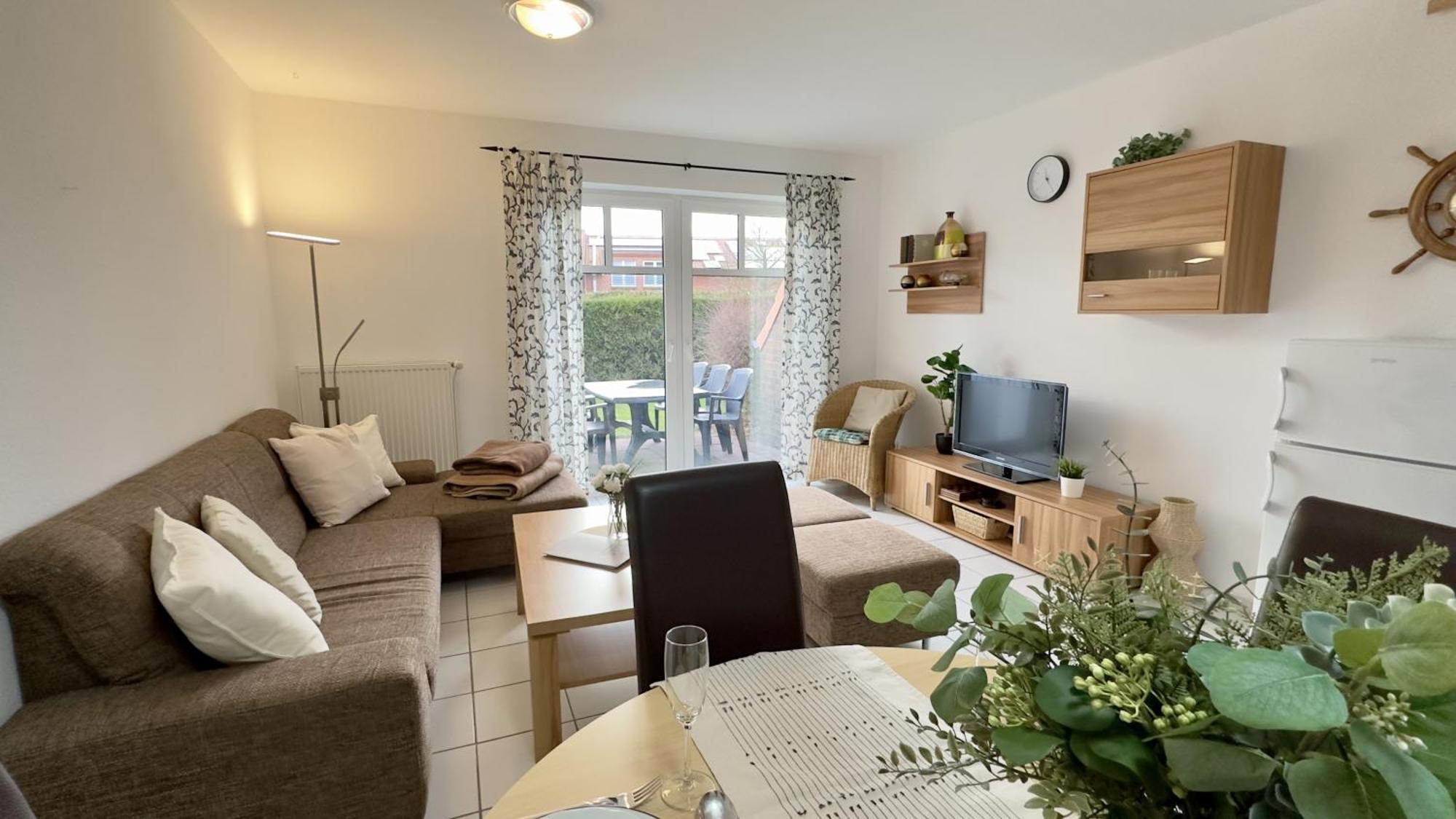 Haus Seemoewe - * Carolinensiel