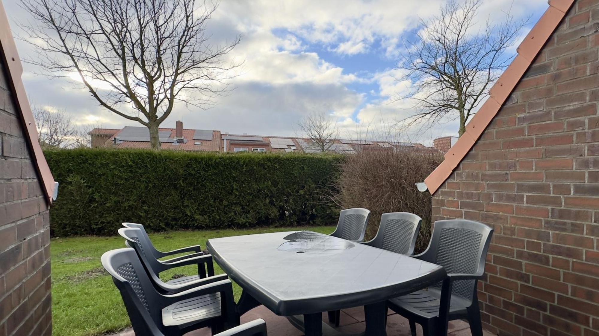 Ferienhaus Haus Seemoewe -